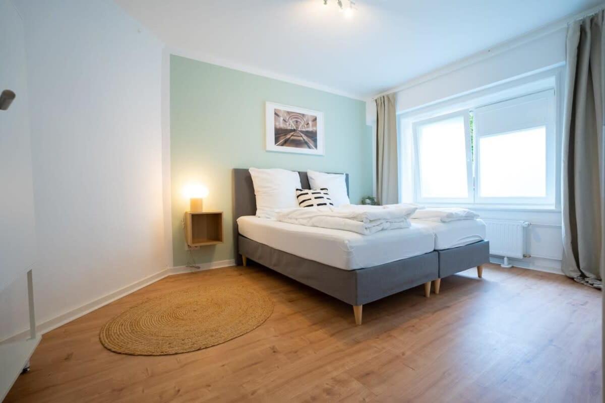 Hamburg City Apartment For 7 Ngoại thất bức ảnh