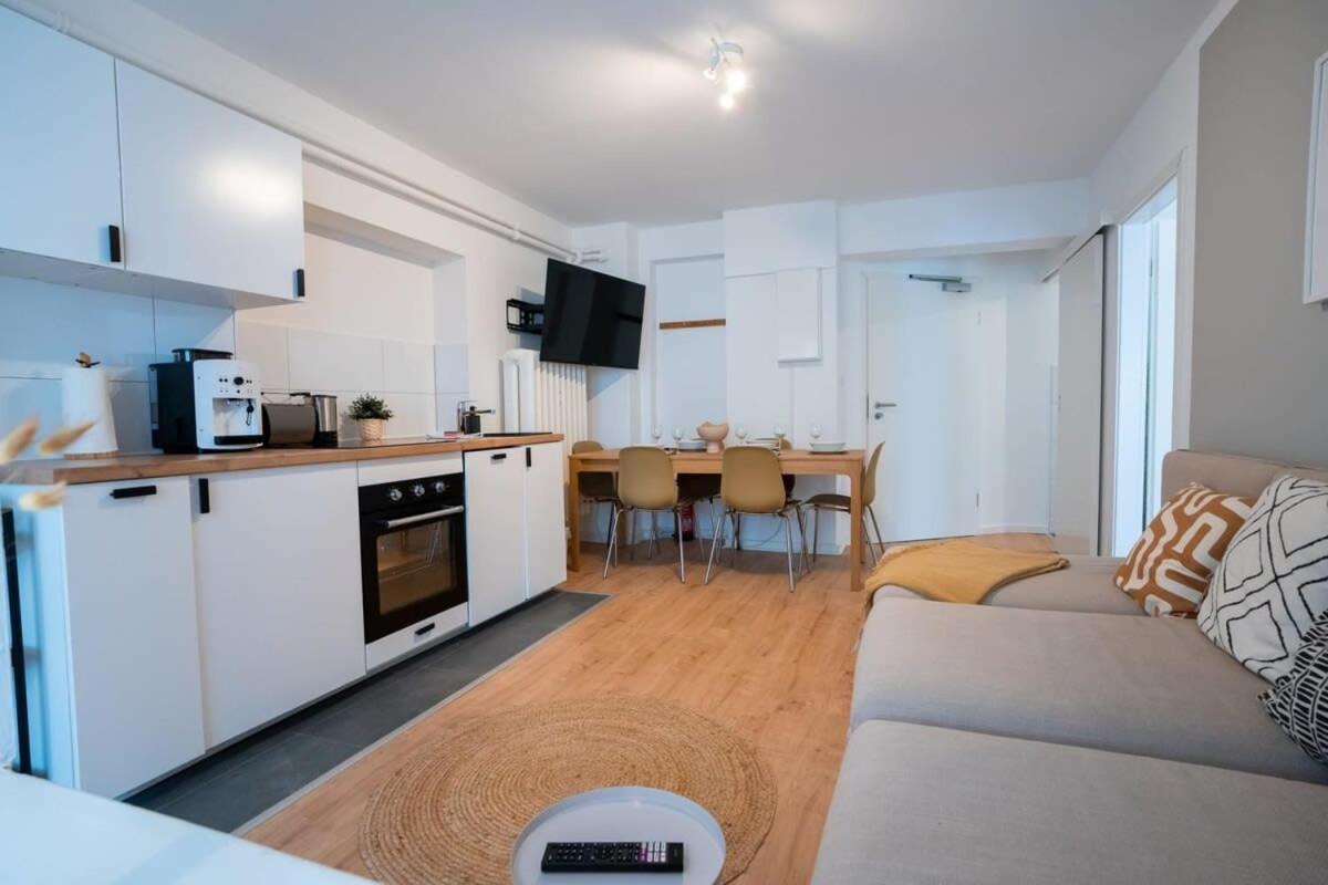 Hamburg City Apartment For 7 Ngoại thất bức ảnh