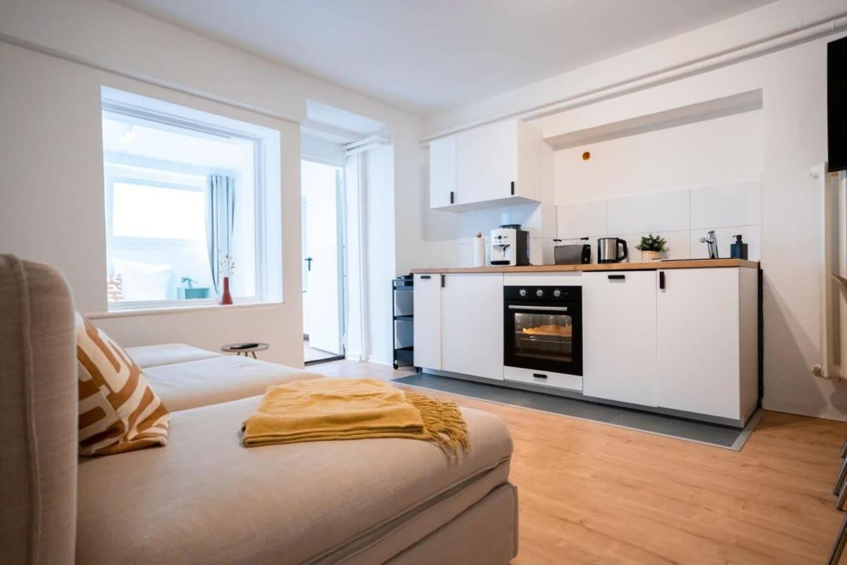 Hamburg City Apartment For 7 Ngoại thất bức ảnh