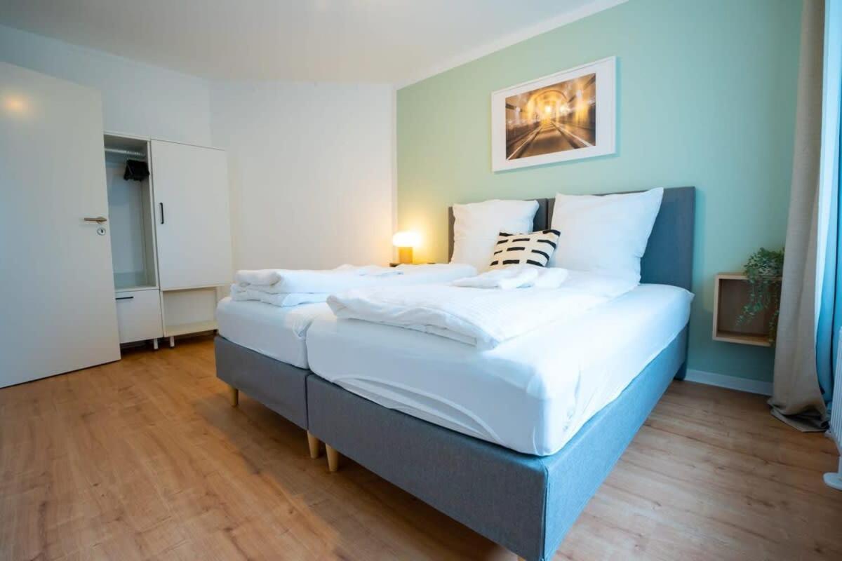 Hamburg City Apartment For 7 Ngoại thất bức ảnh