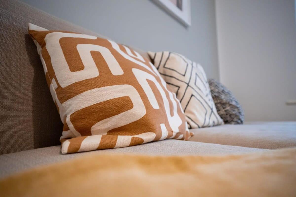 Hamburg City Apartment For 7 Ngoại thất bức ảnh